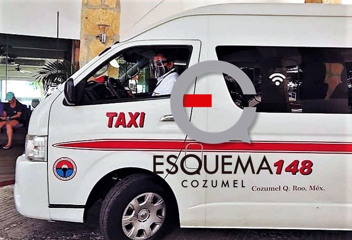 Taxista entrega maletín&nbsp;olvidado.
