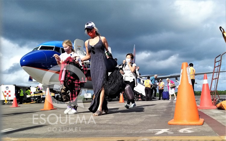 Nuevas conexiones aéreas de EU y&nbsp;Canadá.