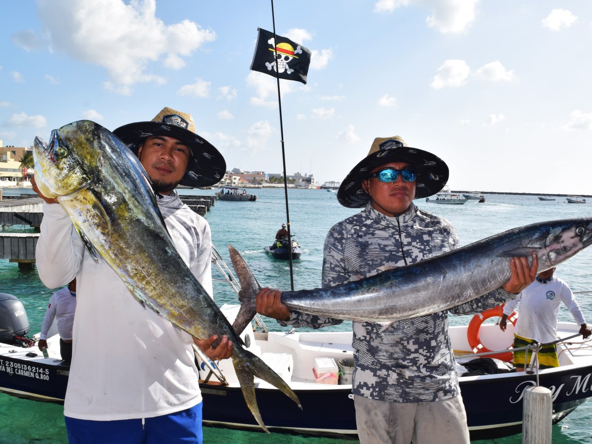 REGRESA EL RODEO DE LANCHAS&nbsp;MEXICANAS.
