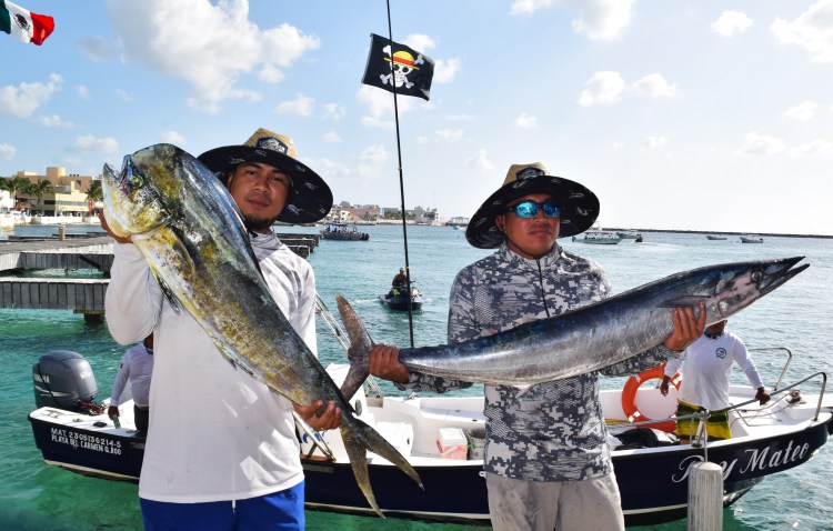 REGRESA EL RODEO DE LANCHAS&nbsp;MEXICANAS.