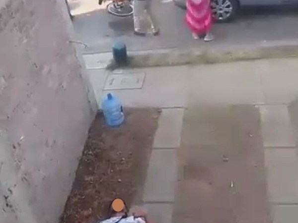 LOS MATARON A BALAZOS SIN&nbsp;COMPASIÓN.